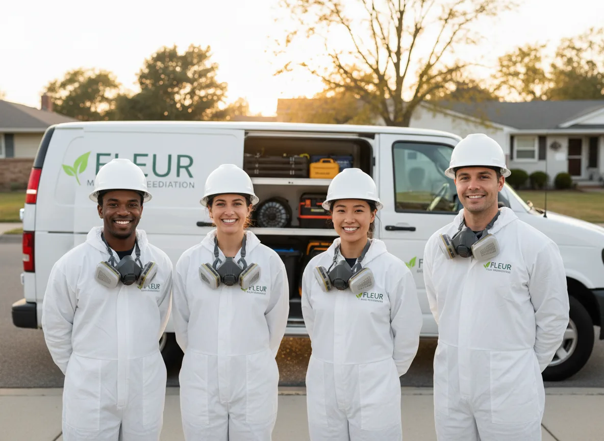Mold Remediation company in Mabie, WV